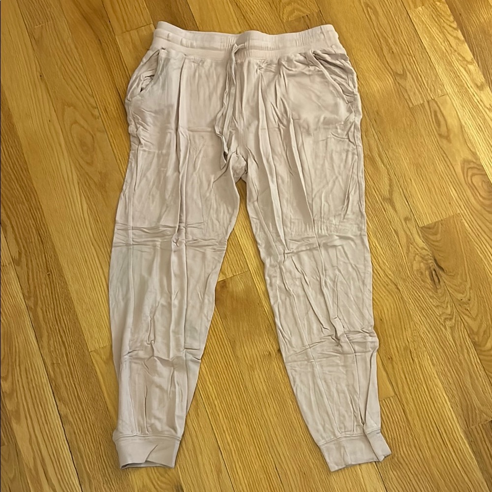 Women's Pink Joggers